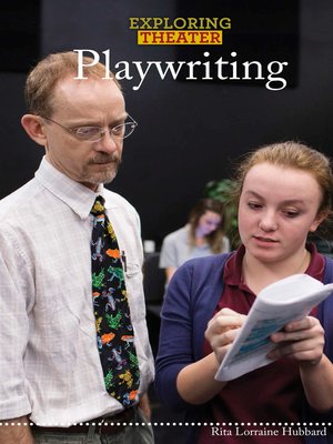 cover image of Playwriting